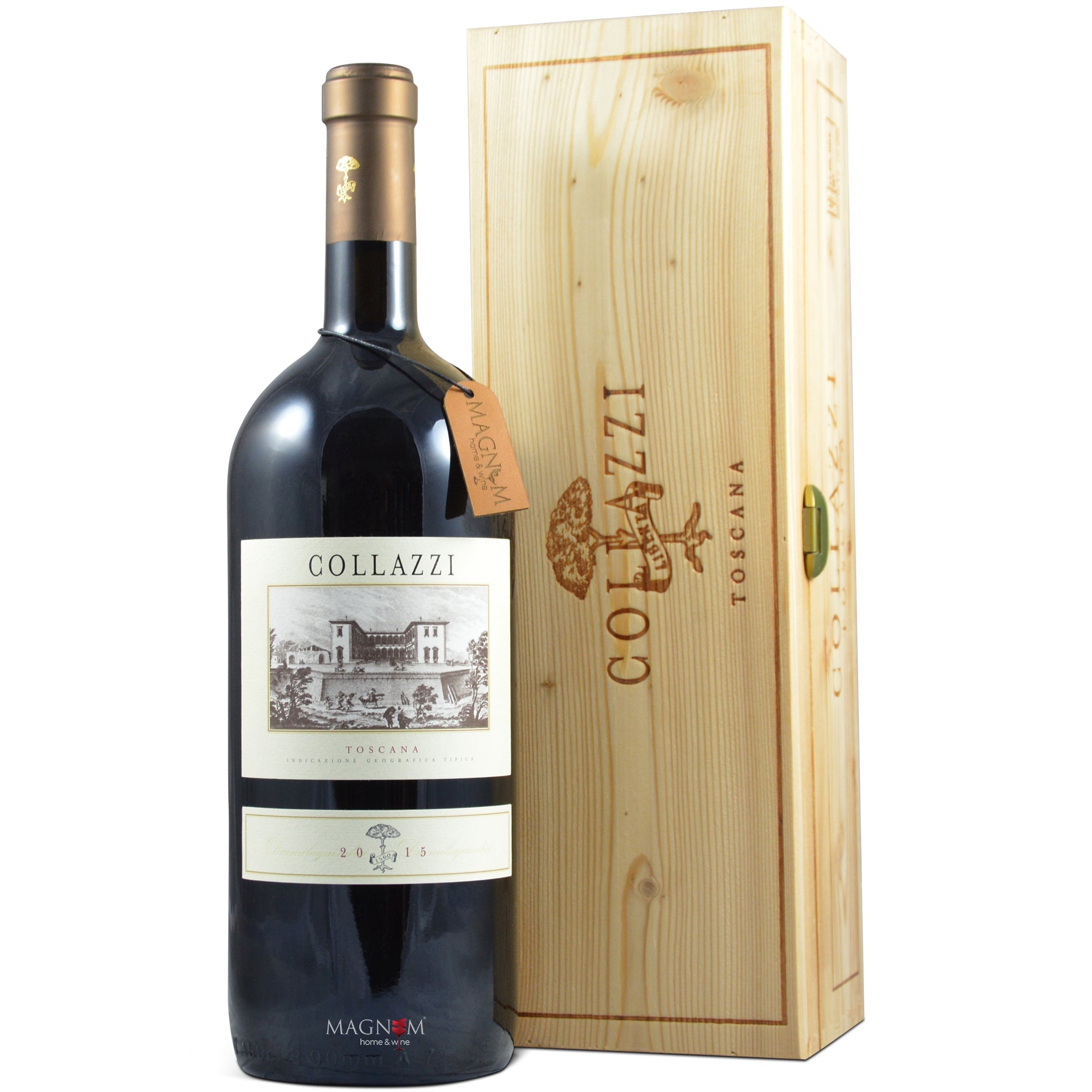 Collazzi IGT bei Magnum home & wine Collections